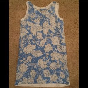 MIU MIU By Prada White Jersey Long T-Shirt